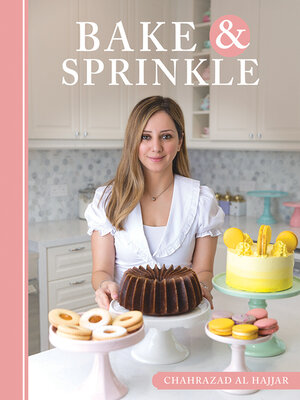 cover image of Bake and Sprinkle